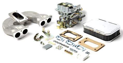 Weber 3236 Dgav Carburettor Conversion Kit For Mg Midget 1500 Engine