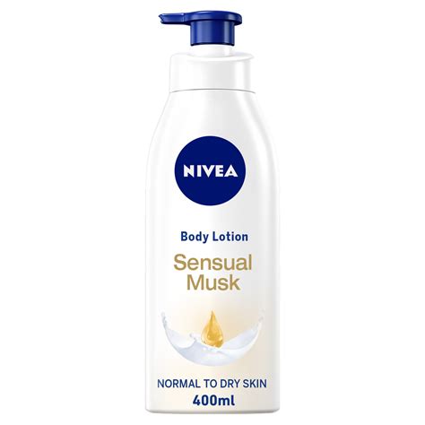 قم بشراء Nivea Body Care Body Lotion Sensual Musk Normal To Dry Skin