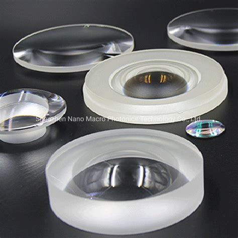 Polished Optical Spherical K9 Bk7 Glass Plano Convex Lens China Laser Lens And Znse Meniscus Lens