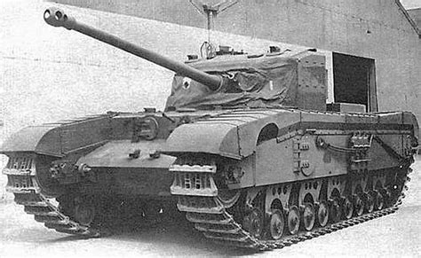 Pin By Broń Pancerna On Prototypes And Experimental Tanks British Tank