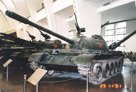 Type 59 At The Military Museum Of The Chinese Peoples Revolution R