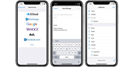 Others are free for a limited period of edison mail is a smart iphone email app with a powerful ai assistant that automatically extracts useful information from your email messages so you. What's the best email app for iPhone? - 9to5Mac