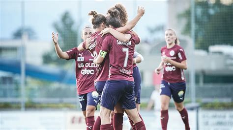 Milita in super league, massima serie del campionato svizzero di calcio. Associazione Svizzera di Football - AWSL: Lugano battuto ...
