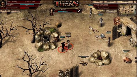 War Of Titans Ekran Görüntüsü Sign Up Download Play Now War Of