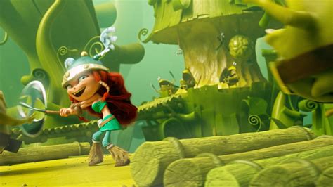 Mth Duo Akama Directs Animated Game Trailer For Rayman Legends