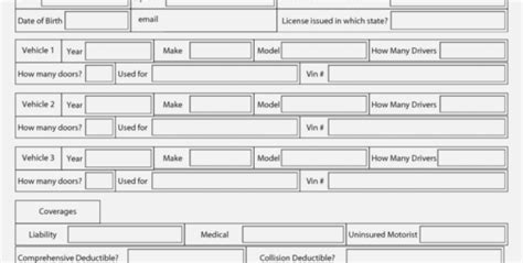 Between dealerships, newspapers, the recycler, autotrader.com, and countless online car listings, the possibilities. Auto Insurance Comparison Excel Spreadsheet Spreadsheet ...