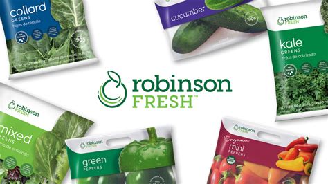 Robinson Fresh Starts Its Own Produce Brand For Retail Produce Blue Book