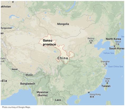 Gansu Province Golden Corridor To The Digital Silk Road Kraneshares