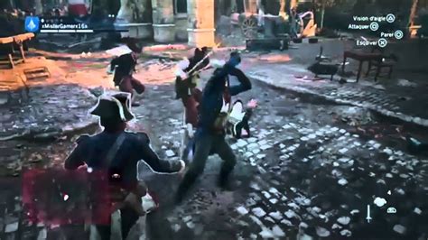 Mission Assasin S Creed Unity Youtube