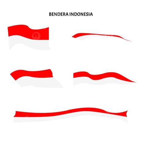Bandera Roja Y Blanca Ondeando Vector Png Bandera Roja Y Blanca
