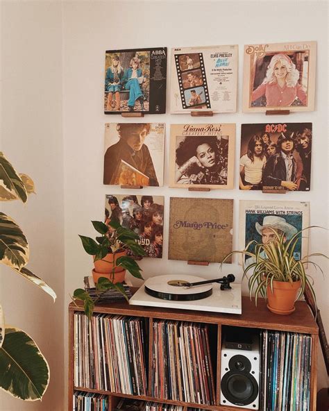 Ideas For Vinyl Record Storage