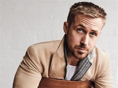 6 Exemplary Ryan Gosling Hairstyles You Must Try Cool Men S Hair