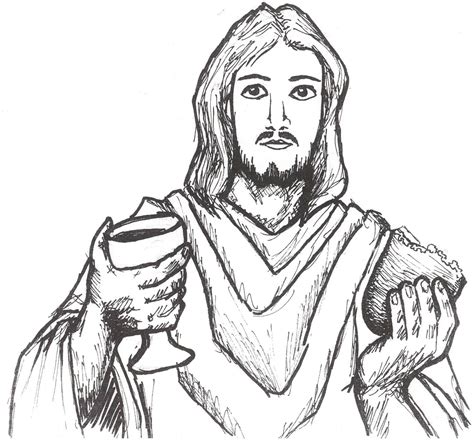 How To Draw Jesus Step By Step For Beginners How To Draw Jesus 1