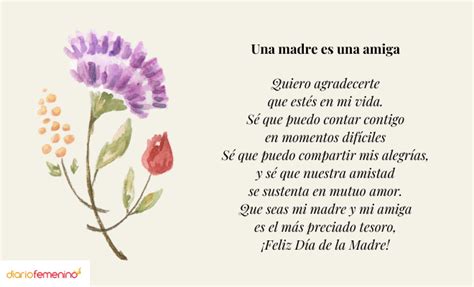 41 Poemas Para El Día De La Madre Preciosos Versos Para Conmover