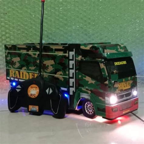 Jual Miniatur Truk Oleng Indonesia Shopee Indonesia