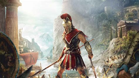 What Is The Assassins Creed Odyssey Level Cap Playstation Universe