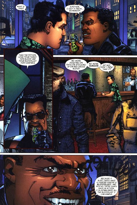 Read Online Blade 2006 Comic Issue 12