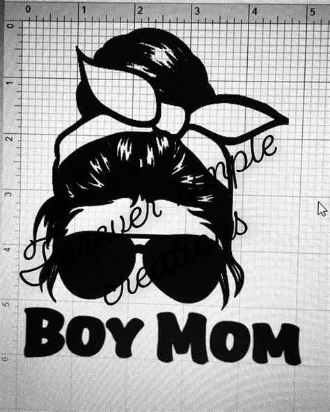 Mom Decal Etsy