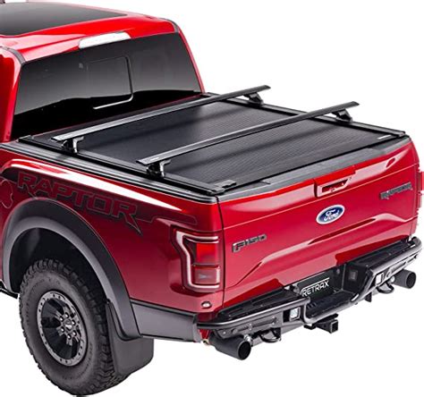 Retraxone Xr Retractable Truck Bed Cover Rack Compatible Fits Tacoma