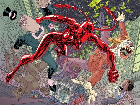Erik Larsen Launches New Ongoing Ant Comic From August