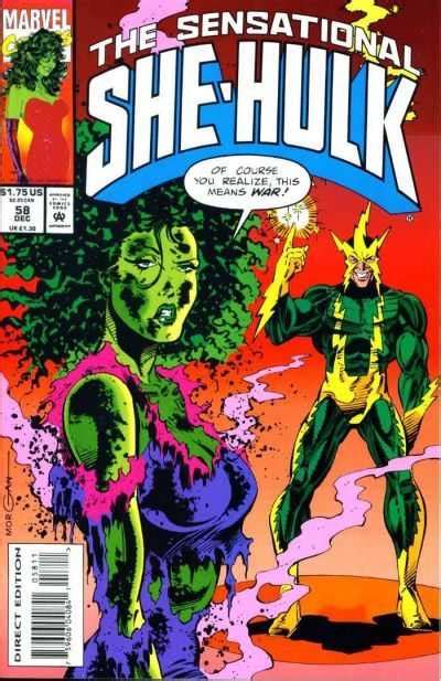 The Sensational She Hulk 58 Reviews