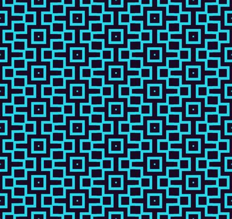 Vector Seamless Pattern Modern Stylish Linear Texture Repeating