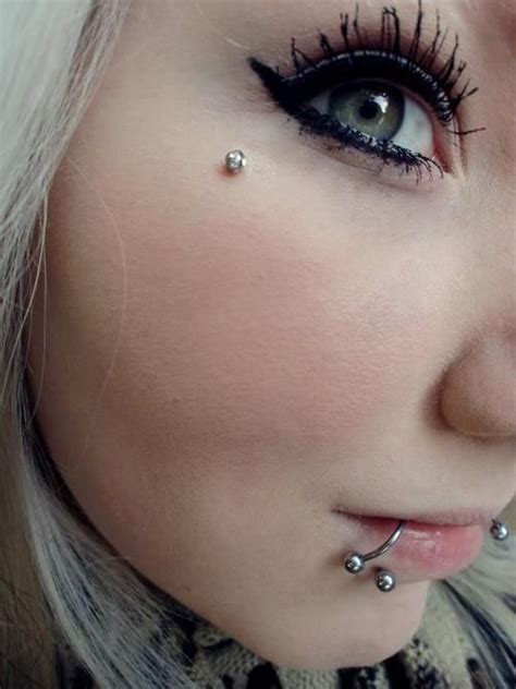 Piercing Microdermal Leia Tudo Sobre Antes De Colocar Um Toda Atual