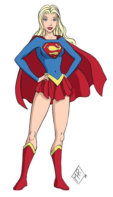 But there's something about this lovable oaf that just gets you excited to sit down and put pencil to paper. Supergirl | Cartoons/Comics/Comic Art | Pinterest | The o ...