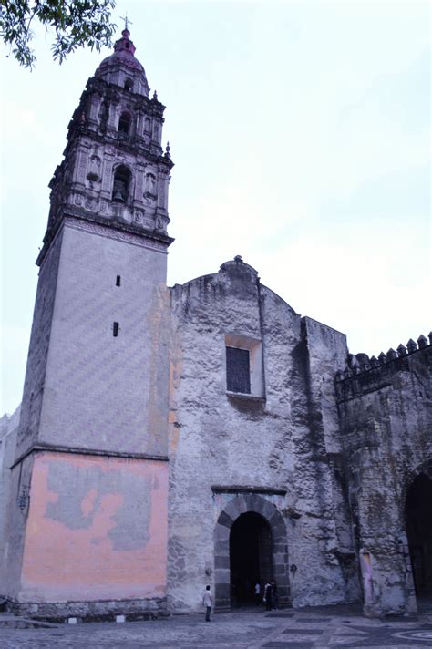 Catedral De Cuernavaca Morelos