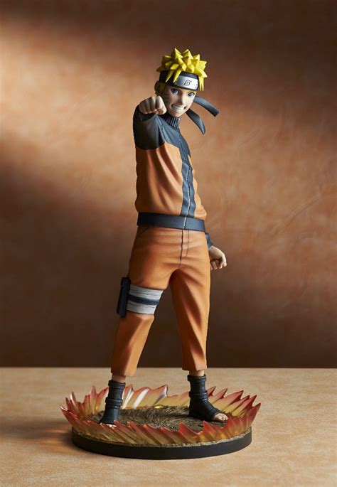 Naruto Uzumaki Figure Sentinel Tokyo Otaku Mode Tom