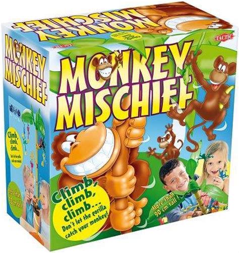 Spel Monkey Mischief Games
