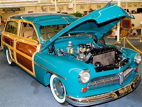 49 Mercury Tudor Woody Wagonbrought To You By House Of Insurance In