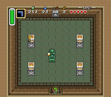 Superfamiblog — The Legend Of Zelda A Link To The Past Nintendo