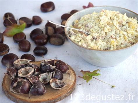 Cuisson des chataignes à leau à la poêle à la vapeur