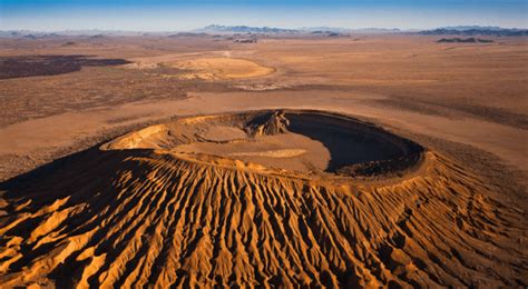 El Increíble Desierto De Altar Patrimonio Mundial De La Humanidad