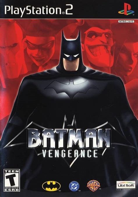 Batman Vengeance Videojuego 2001 Imdb