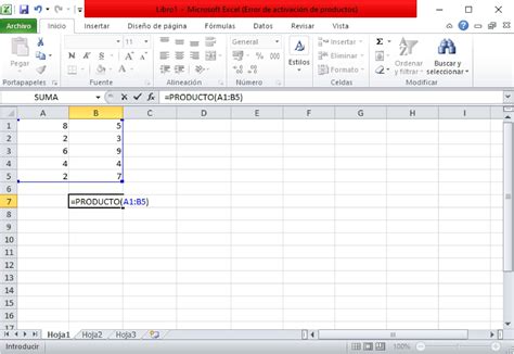 Cómo Multiplicar Automáticamente En Una Hoja De Excel Tecnoguia