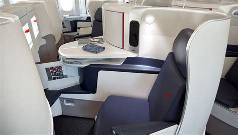 Air France Debuts Its New Business Class Seating Business Class Seats