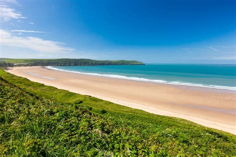 Best Beaches In The Uk