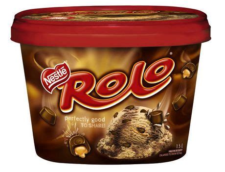 Make sure it does by using a cold shipping box and plenty of. Nestle Rolo Frozen Dessert | Walmart Canada