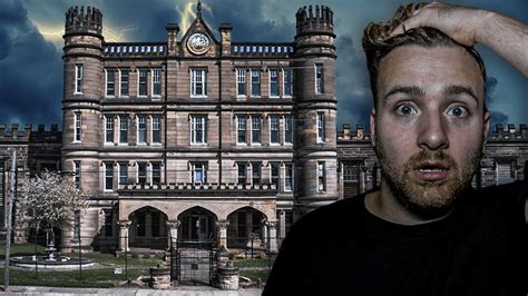 24 Hours In The Most Haunted Jail On Earth Youtube