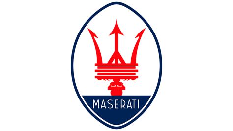 Maserati Logo Storia E Significato Dell Emblema Del Marchio
