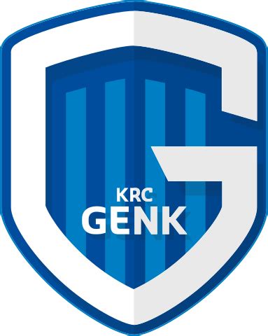 This statistic show the development of former academy players of the club krc genk. File:KRC Genk Logo 2016.svg - Wikipedia