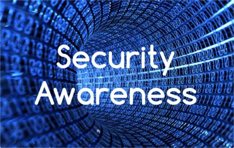Security Awareness And Training More Important Than Ever