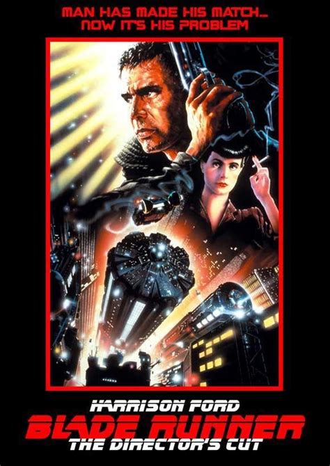 Blade Runner 27x40 Movie Poster 1982 Blade Runner Blade Runner