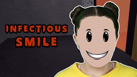 Infectious Smile Roblox American Kids Vids Winning Smile Infection