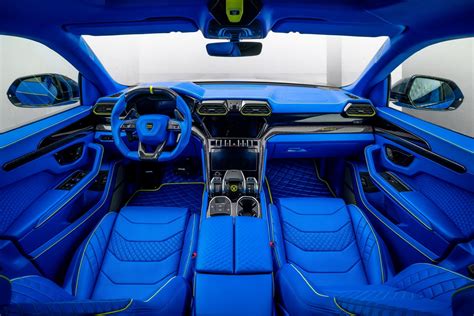 When tractor manufacturer ferrucio lamborghini was insulted by enzo ferrari, it resulted in a super car feud that. Mansory's Ugly $500,000 Lamborghini Urus Rocks Lots of ...