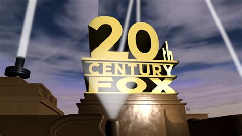 20th Century Fox Logo 1994 Remake By Jackhardy9630 Youtube