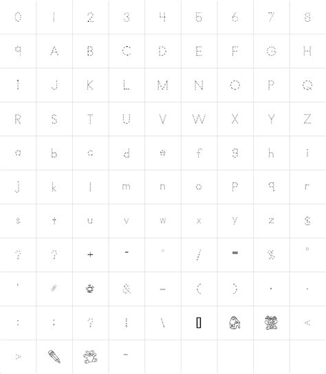 If you like these printables, you'll definitely love our other free literacy worksheets and activities for kids. Free Abc Print Dotted Font