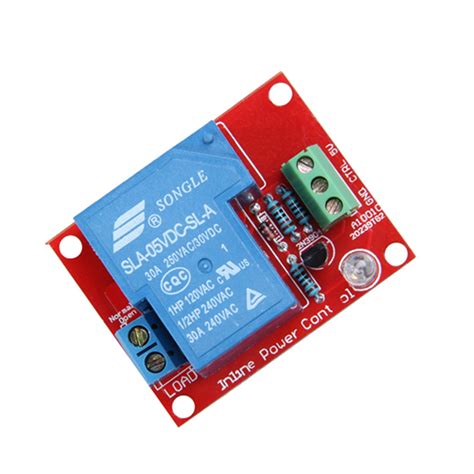 1 Relay Module 5v 30a High Power Fit For Arduino Avr Pic Dsp Arm Sla 0